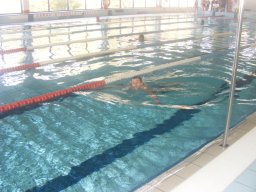 Zawody Pływackie w Kudowie Zdroju 24 listopad 2017r.